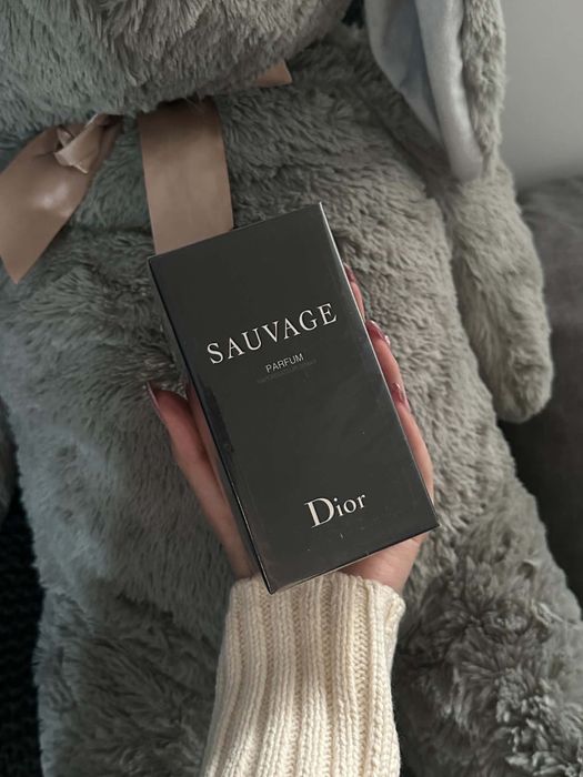 Dior Sauvage Parfum 100ml