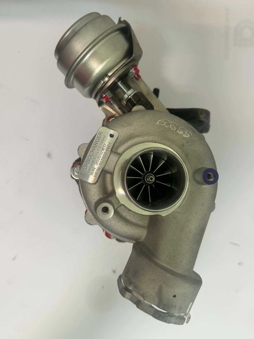 TURBINA HYBRYDA- 230km Audi Skoda Volkswagen VW AWX AVF BLB BPW
