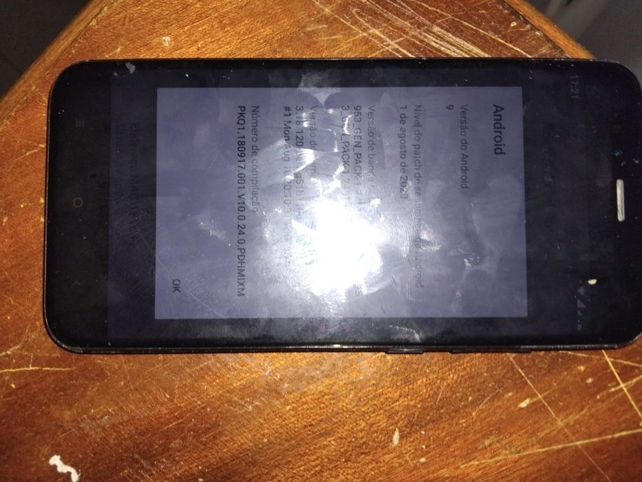 Xiaomi mi A1  Muito bom