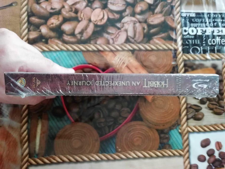 The Hobbit: An Unexpected Journey - Extended Version [Novo]64739154481923123