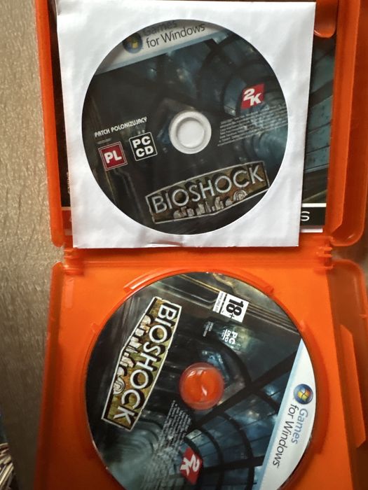 Gra bioshock na pc