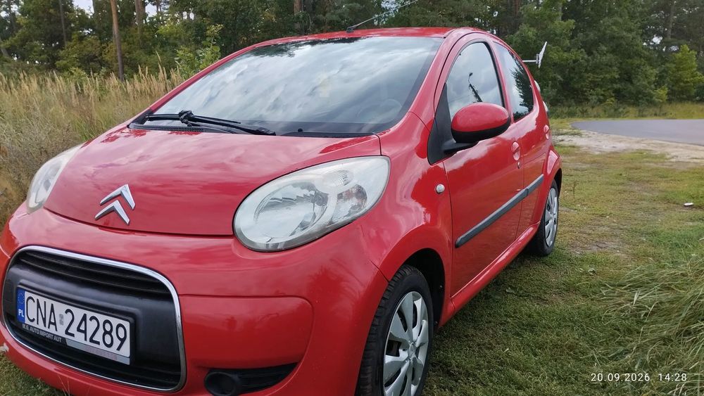 Citroën C1
