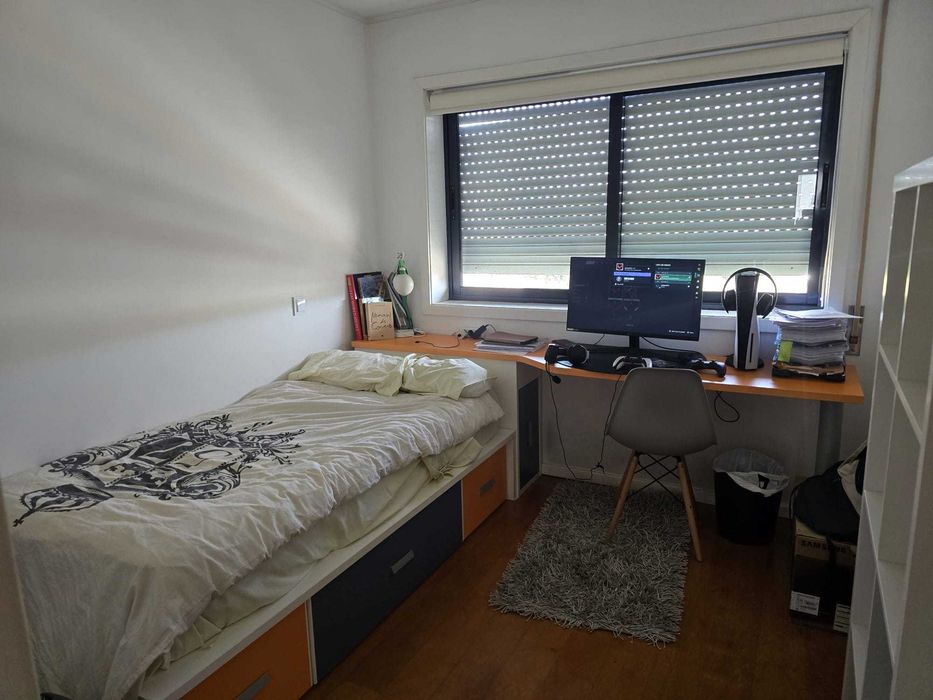Quarto de criança completo com beliche