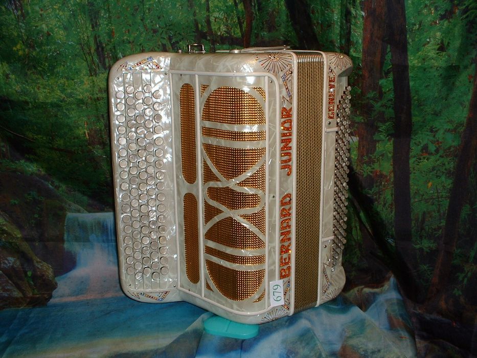 Acordeão avenda G, .679