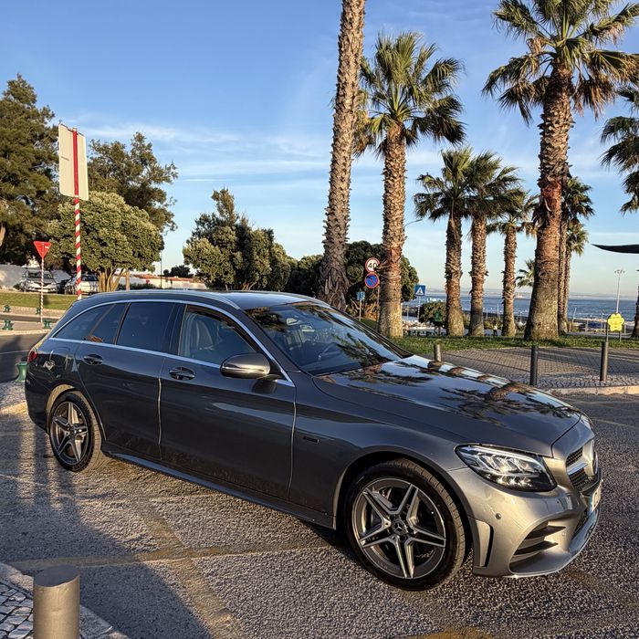Mercedes Benz C300de AMG | 2020 foto 3