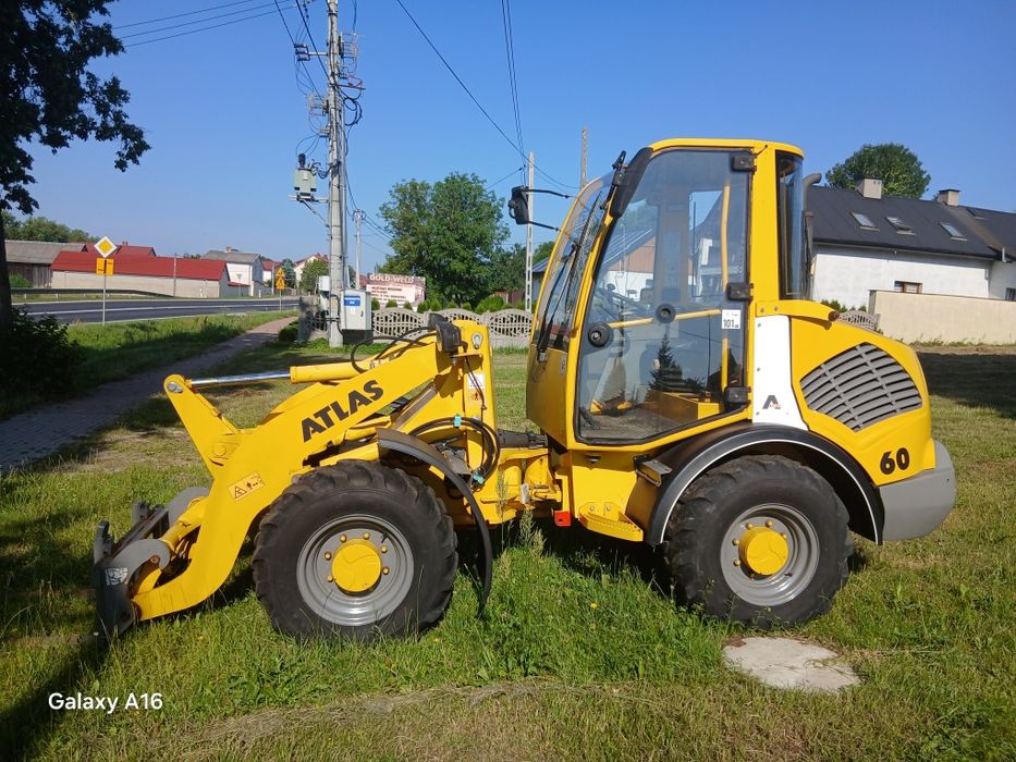 Ładowarka Atlas 60