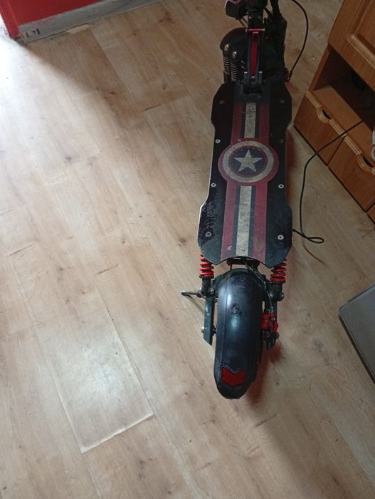 Hulajnoga elektryczna