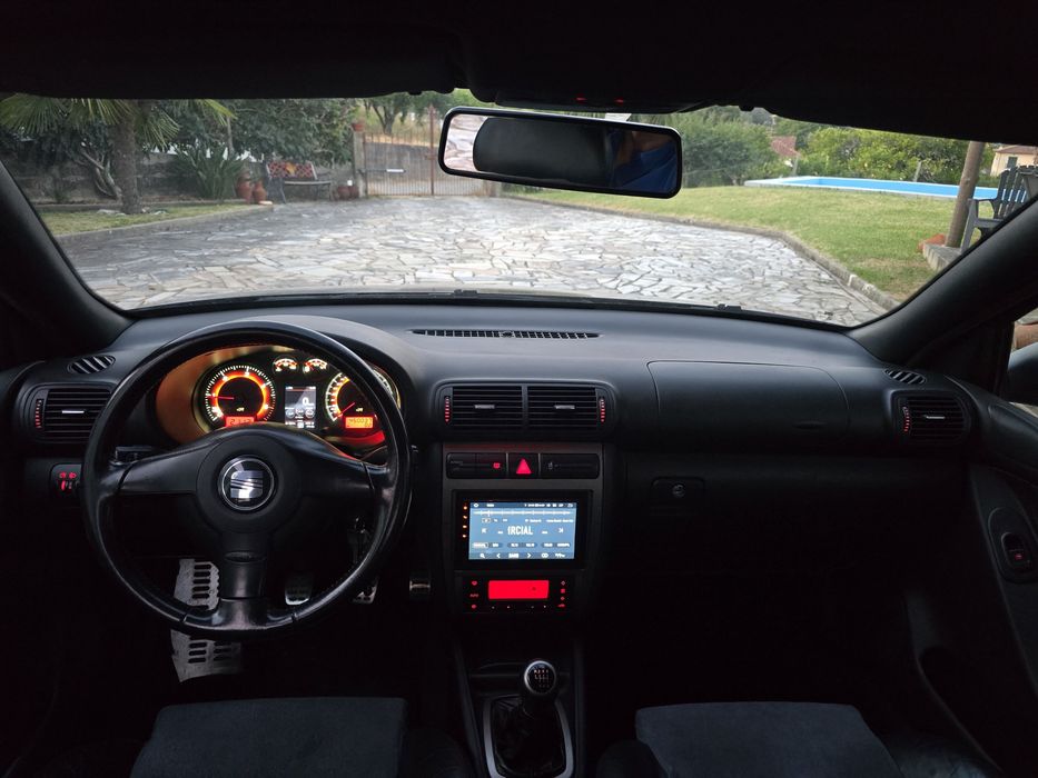 Seat leon  Fr 150cv