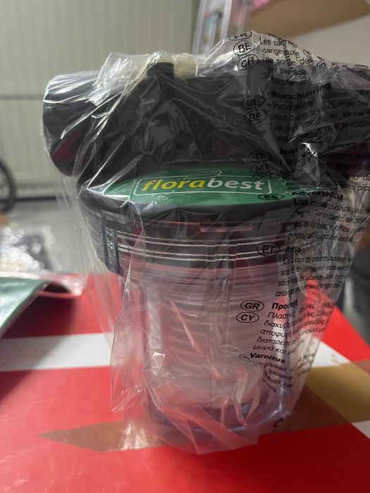 Filtro de partículas de água Florabest