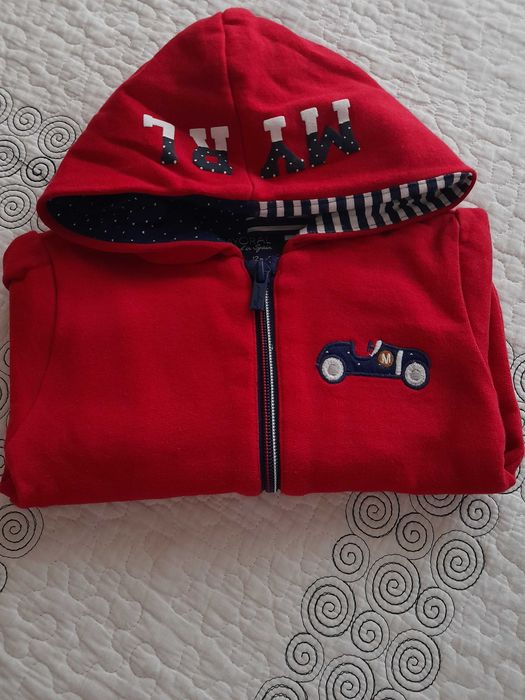 Casaco mayoral novo 12 meses