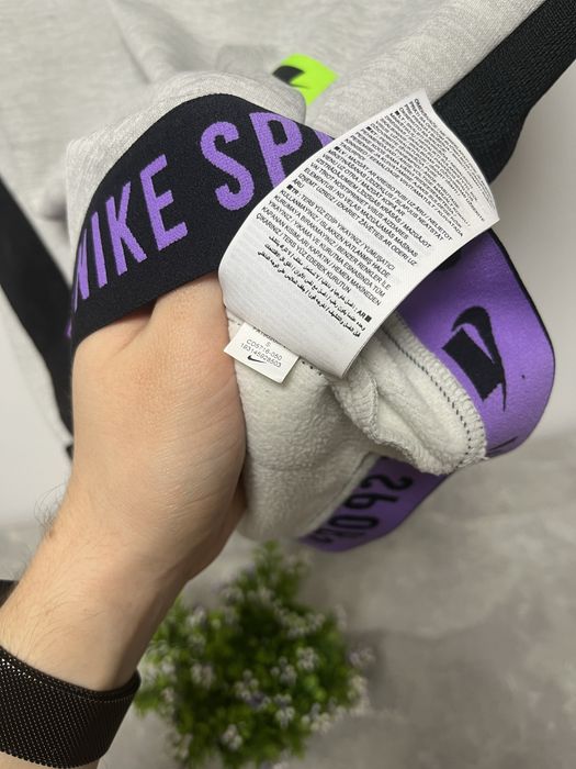 Nike big logo жилетка мужская / Размер S