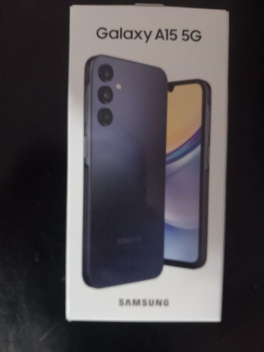 Samsung GalaxyA15 5G Nowa niższa cena