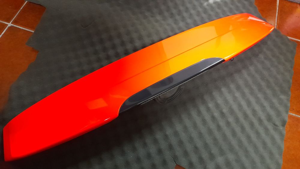 Aeleron Renault Clio 2