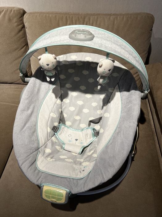 Дитяча люлька,крісло-шезлонг Ingenuity