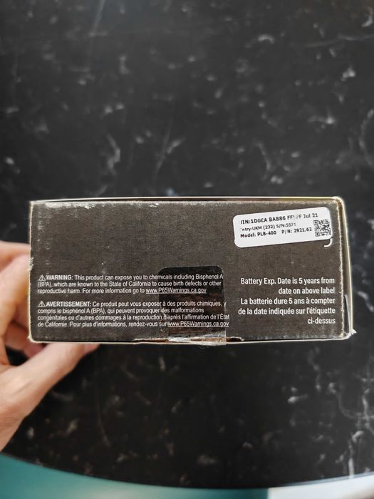 ACR ResQLink Personal Locator Beacon