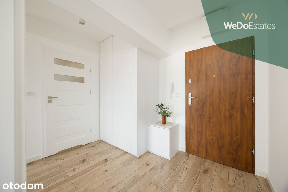 Inwestycyjnie | 53,5 m² | Pruszków | Promo CENA