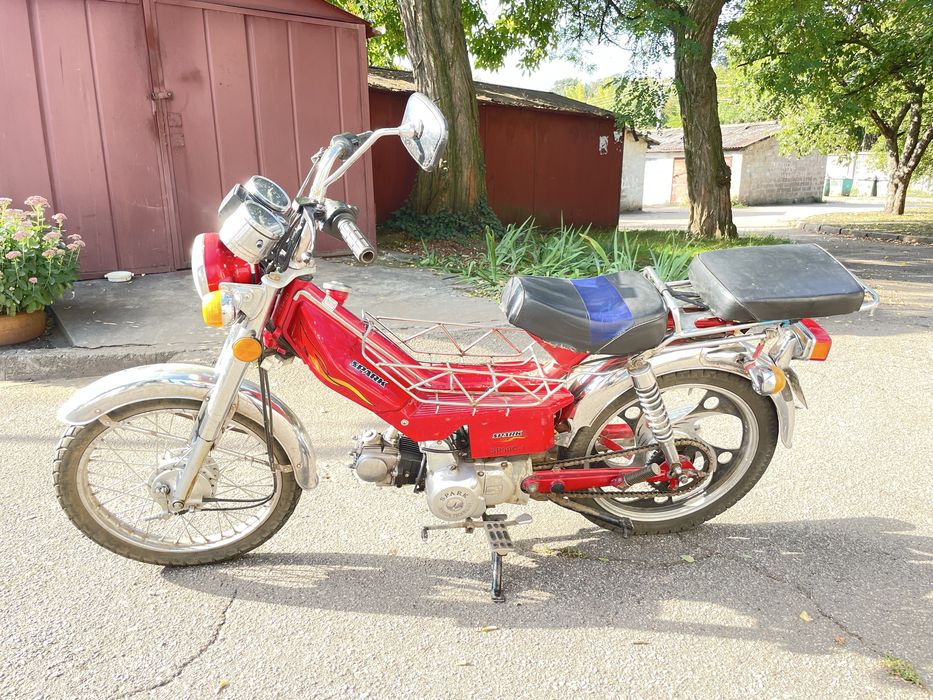 Мопед Spark50c-1