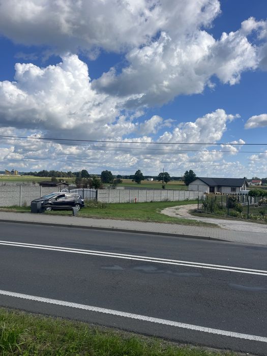 Działka budowlana