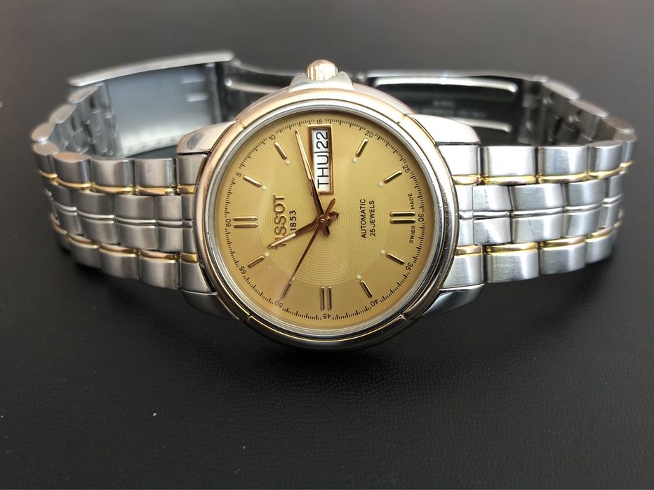 Годинник Tissot Seastar IІ Automatic