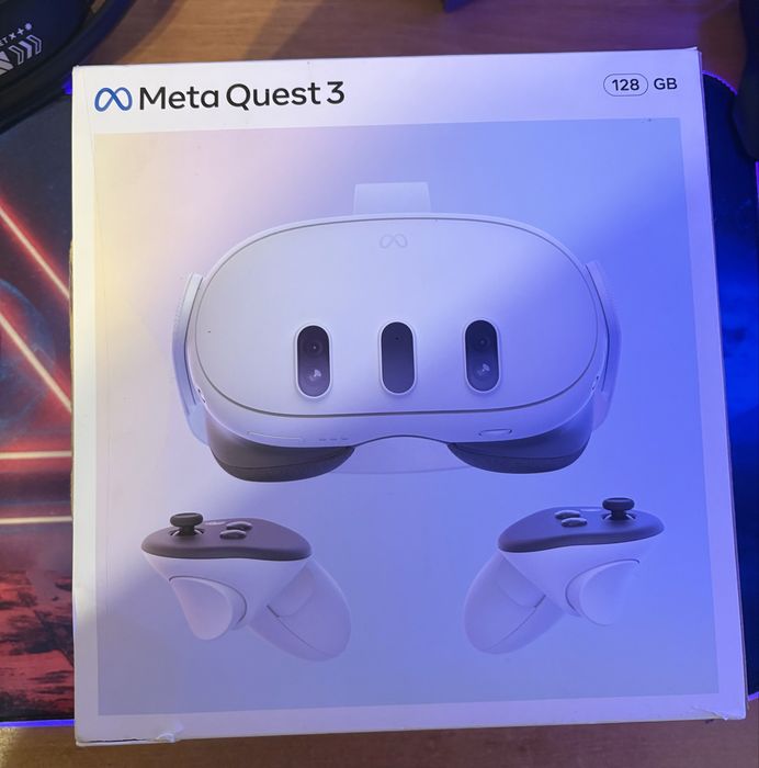Vr окуляри Meta Quest 3 на 128 gb