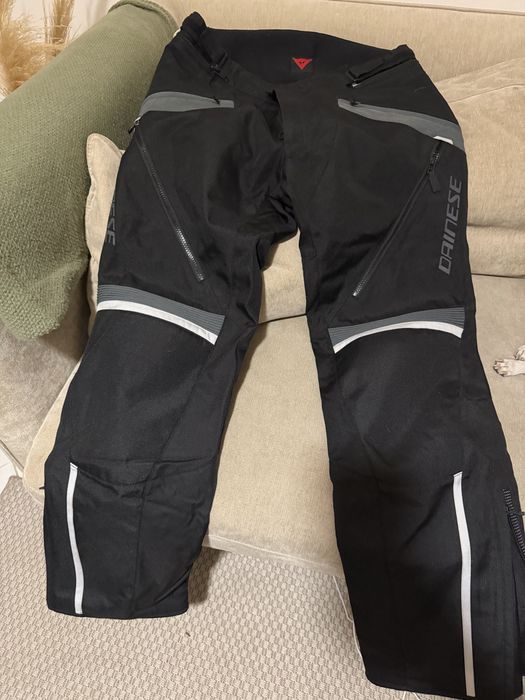 Calcas de mota Dainese