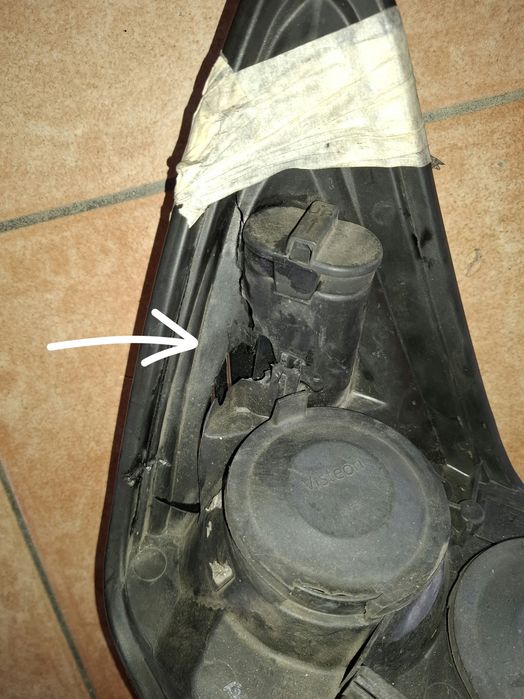 Óticas bidirecionais para Ford Focus MK2