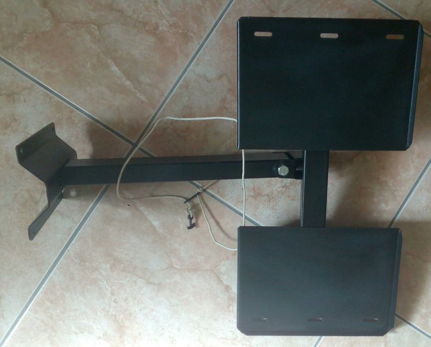 Suporte de televisão analógica