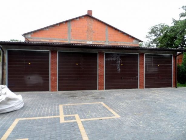 BRAMY garażowe uchylne BRAMA garażowa NA WYMIAR producent !!!