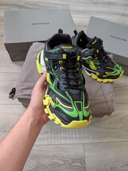 Кросівки Balenciaga Track 2