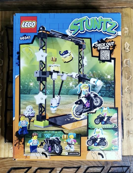 LEGO - Stuntz Set427749467720273921