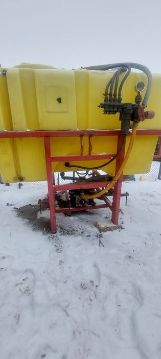 Продам оприскувач