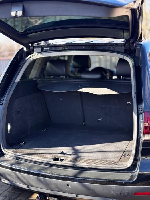 Volkswagen Touareg 3.0