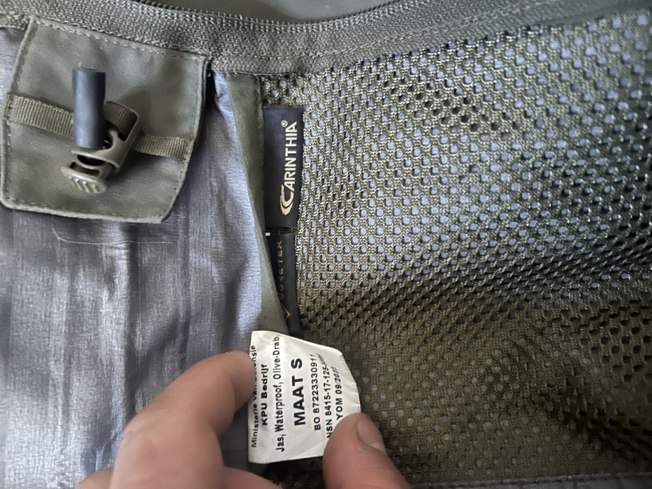 Gortex Carinthia розмір s