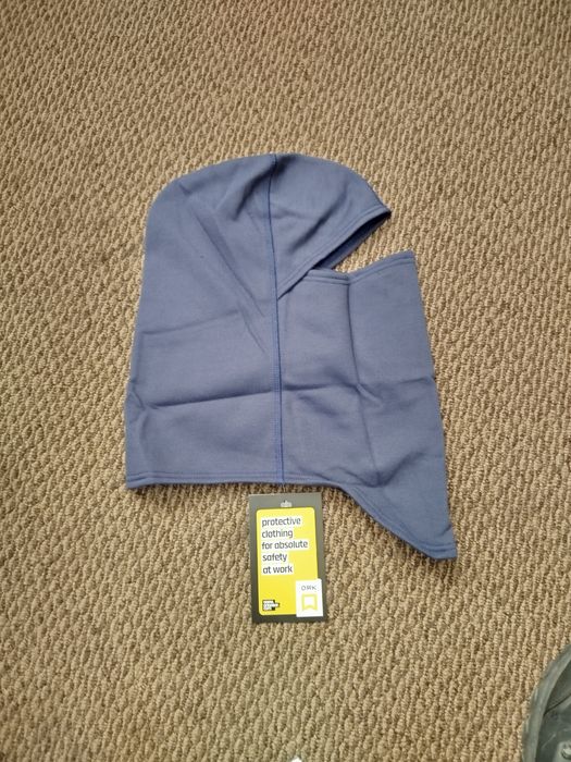 Kominiarka zimowa, wielofunkcyjna  trudno palna  LYNX DC Balaclava 09