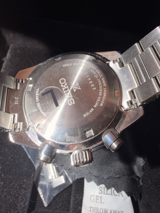 seiko speedtimer