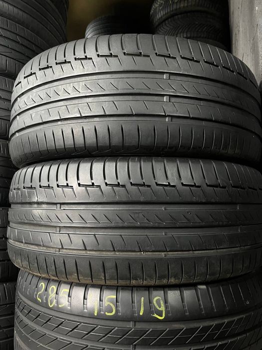 Комплект 255 55 19 continental