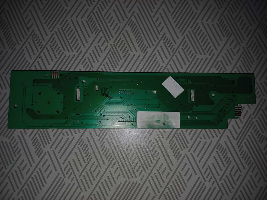 Placa controlo electrónico Indesit - Hotpoint - Bitron