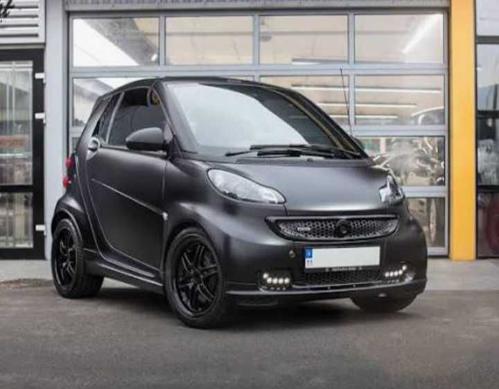 Оренда автомобiля Smart. Смарт аренда