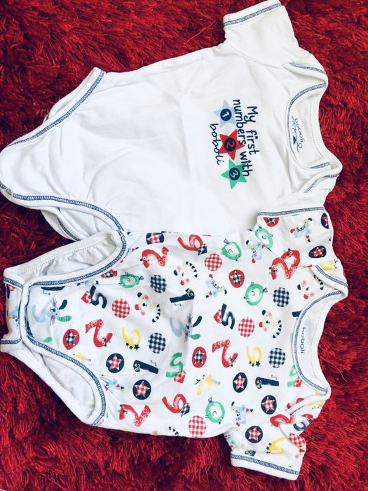 6 bodies Boboli 1/6m