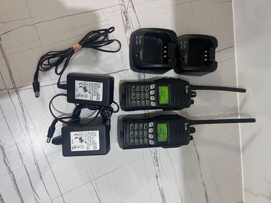 Портативная рация Icom IC-F3161DT
