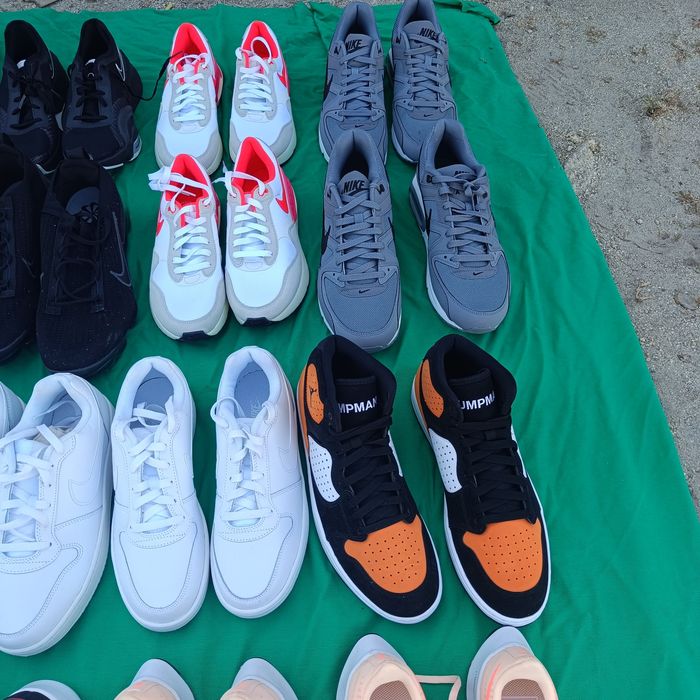 Colecção de Sapatilhas Nike