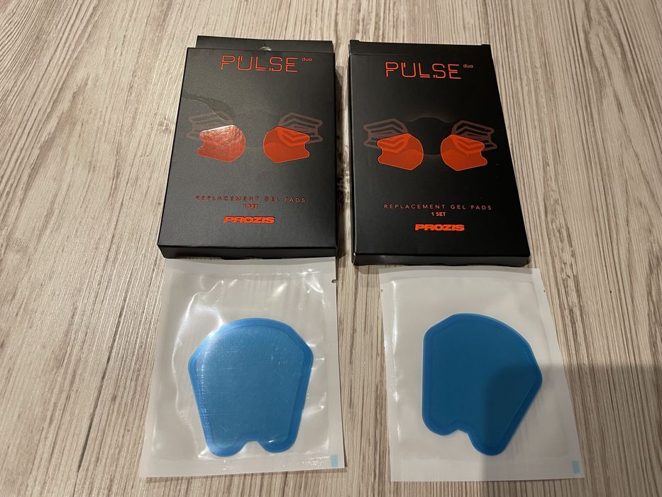 Eletroestimulador Pulse HEX + 2x Pulse Duo - Prozis