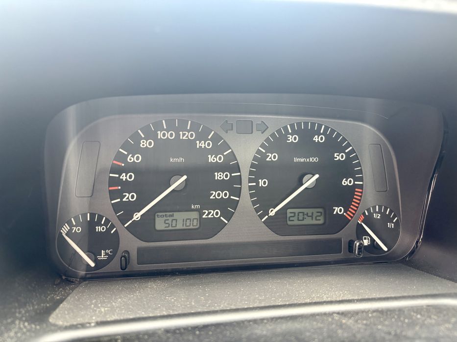 GOLF 3 1.8 Automat tylko 50 tys przebiegu