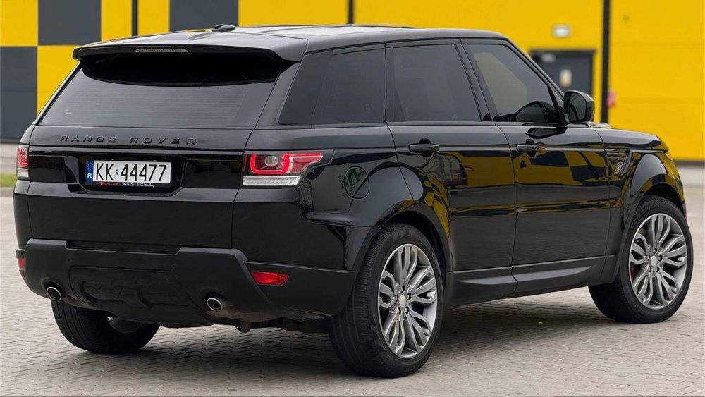 Land Rover Range Rover Sport 3.0 SDV6 | 2013