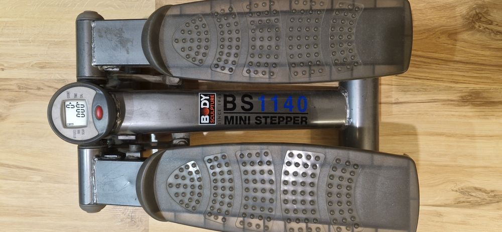 Stepper - orbitrek.