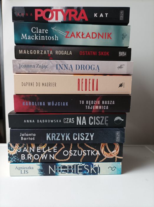 Sprzedam całość lub pojedynczko