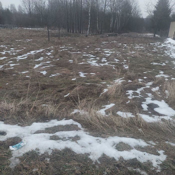 Działka na sprzedaż 2200 m^2