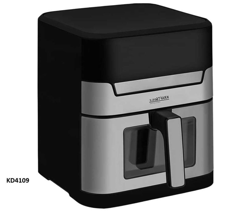 Frytkownica beztłuszczowa Air Fryer KD4109 Kraft&Dele