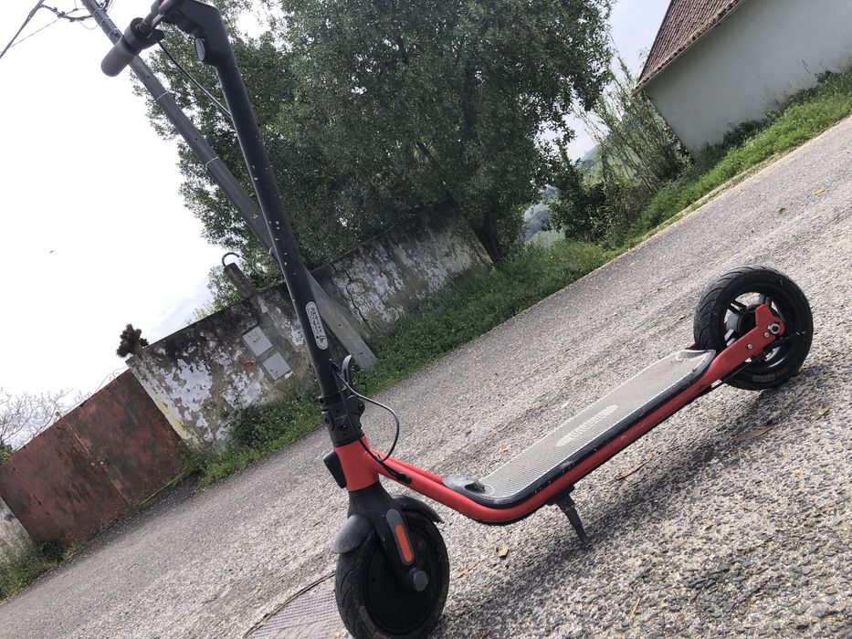 Trotinete eletrica segway d38 e