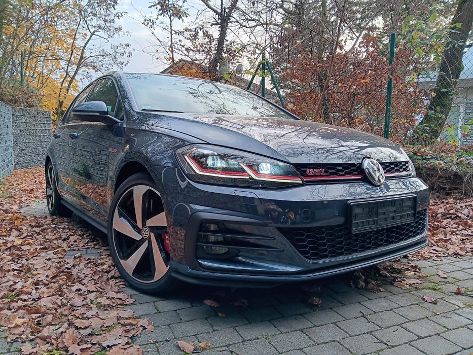 Golf GTI Performance